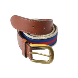 Single Stripe Belt