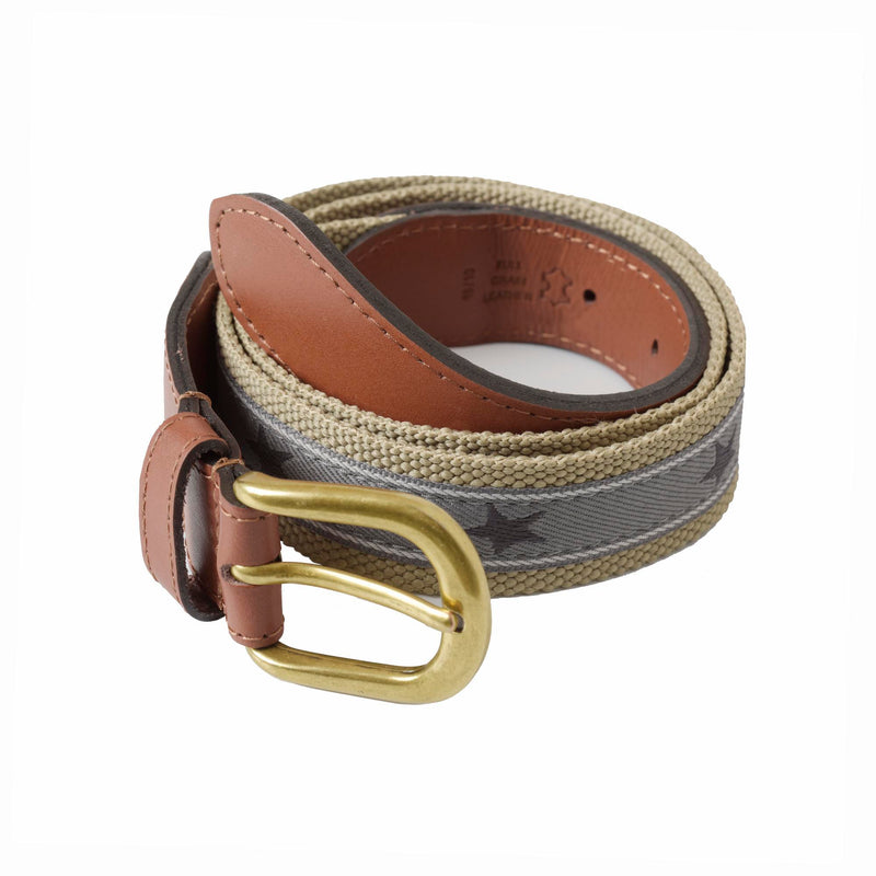 Star Ribbon Belt