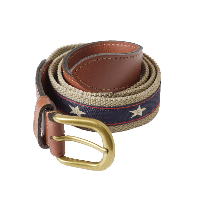 Star Ribbon Belt