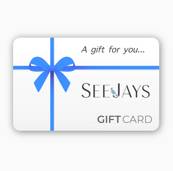 SeeJays Leather & Webbing Goods E-Gift Card