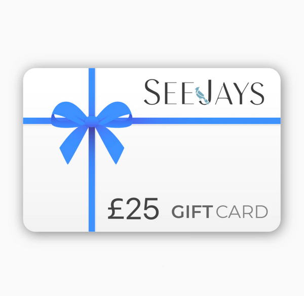 SeeJays Leather & Webbing Goods E-Gift Card