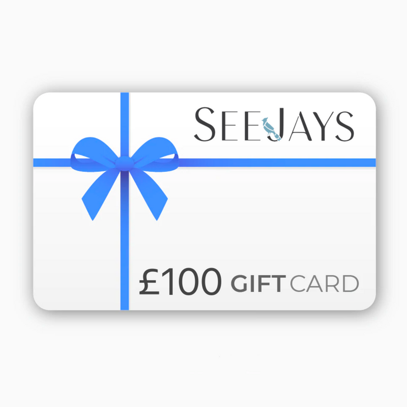 SeeJays Leather & Webbing Goods E-Gift Card